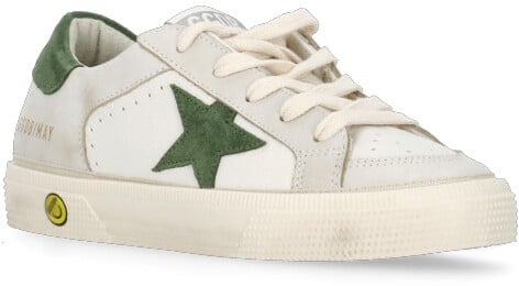 Golden Goose Sneakers White Wit