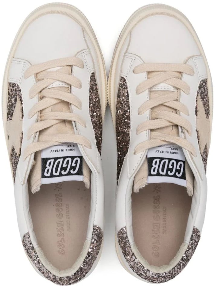 Golden Goose may white Wit