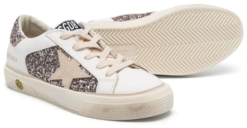 Golden Goose may white Wit