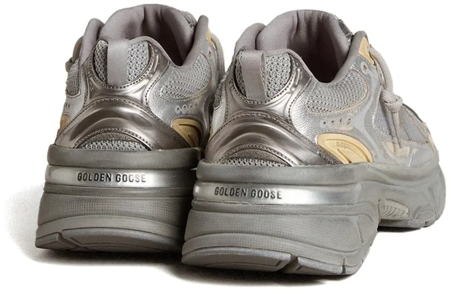 Golden Goose lightstar Grijs