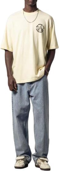Goodies Sportive Goodies Sportive - Magician butter tee - MBT26 - Butter Beige