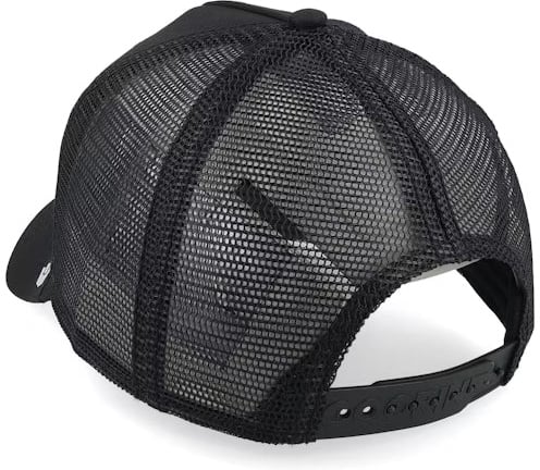 Goorin Bro's Goorin The Panther Trucker Cap Zwart Zwart