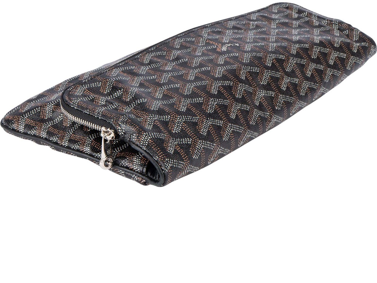 Goyard Goyard Goyardine Sainte-Marie MM Clutch Divers