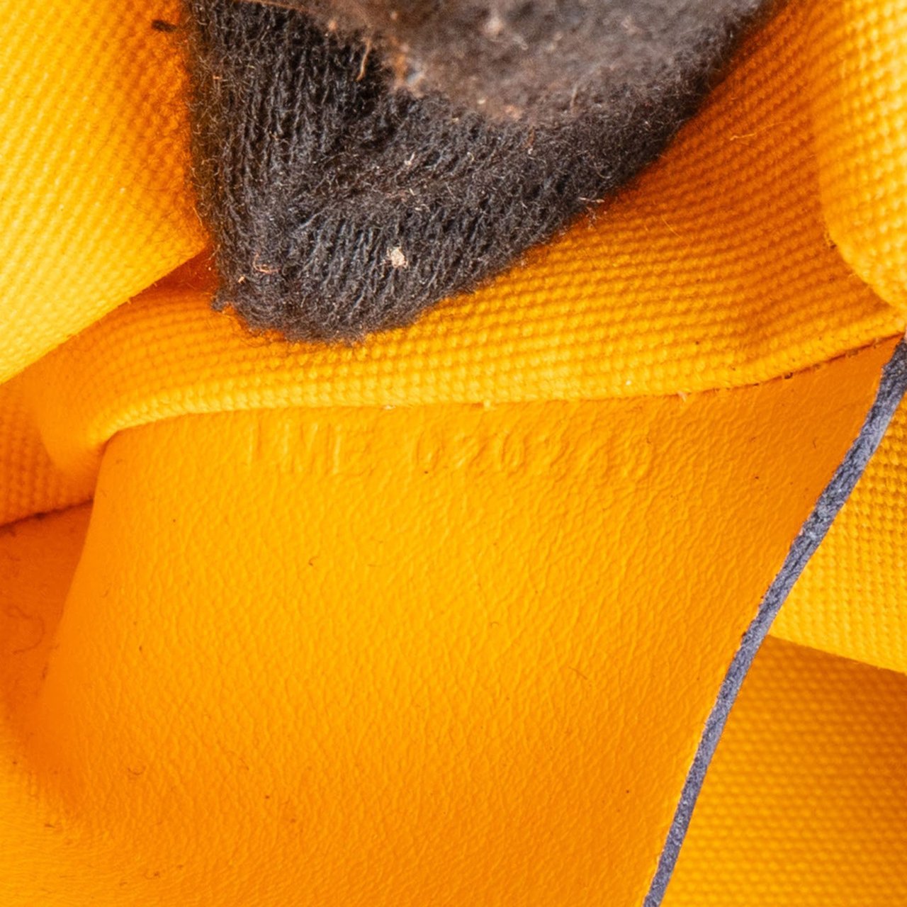 Goyard Goyard Monogram Goyardine Canvas Senat PM Clutch Blauw