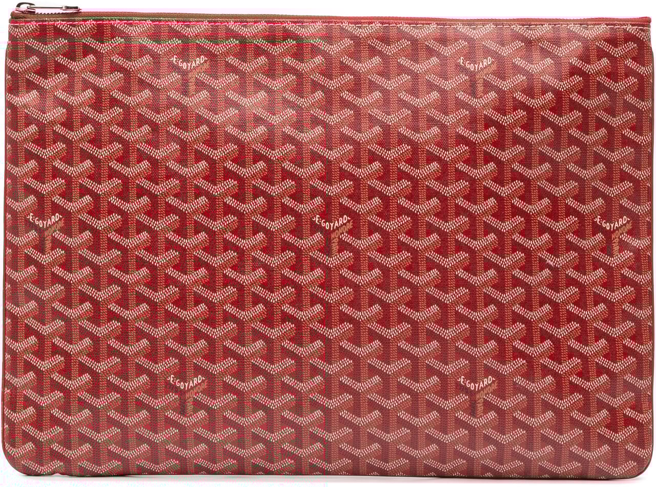 Goyard Goyardine Senat GM Rood