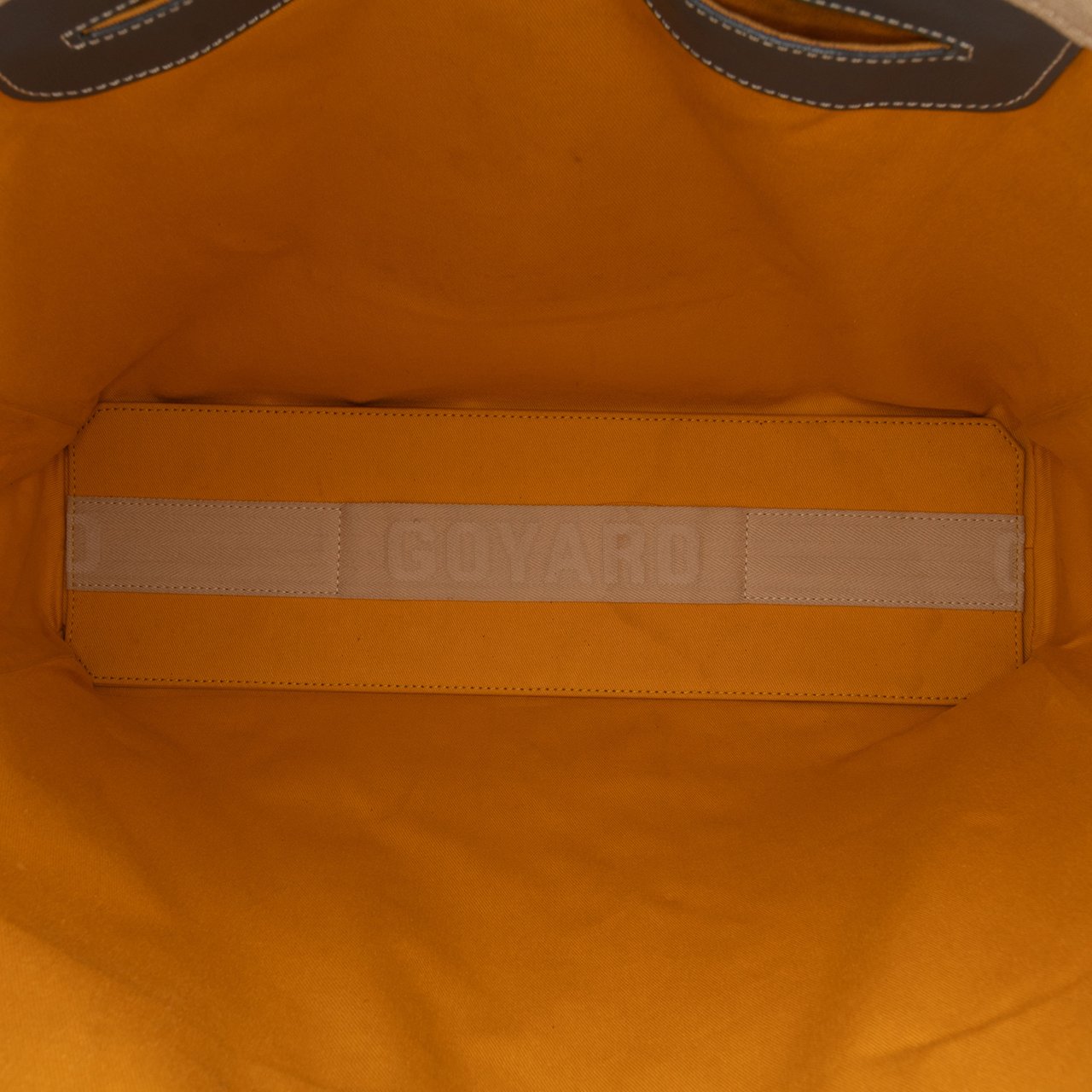 Goyard Goyardine Voltaire Grijs