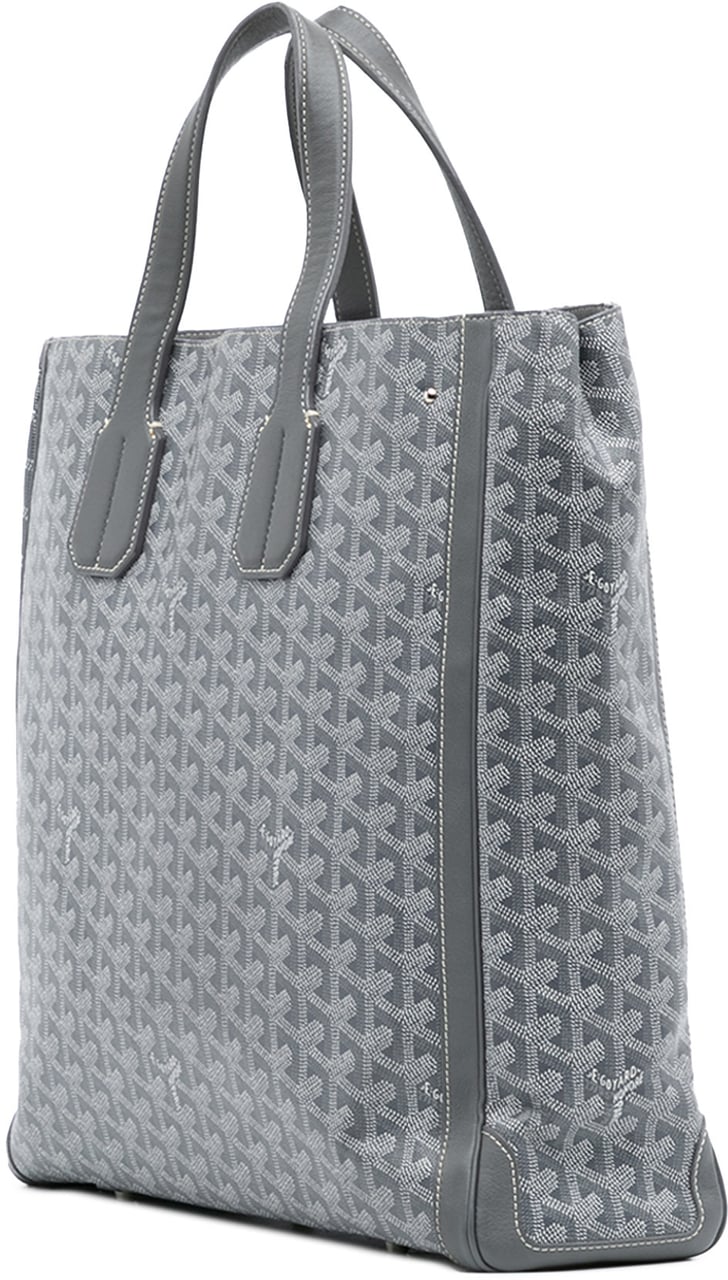 Goyard Goyardine Voltaire Grijs