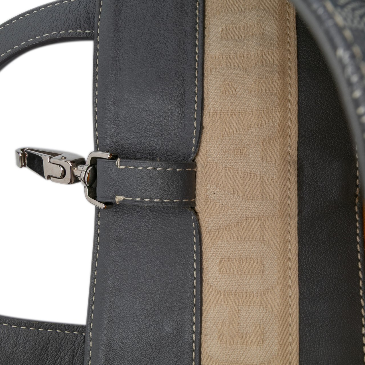 Goyard Goyardine Voltaire Grijs