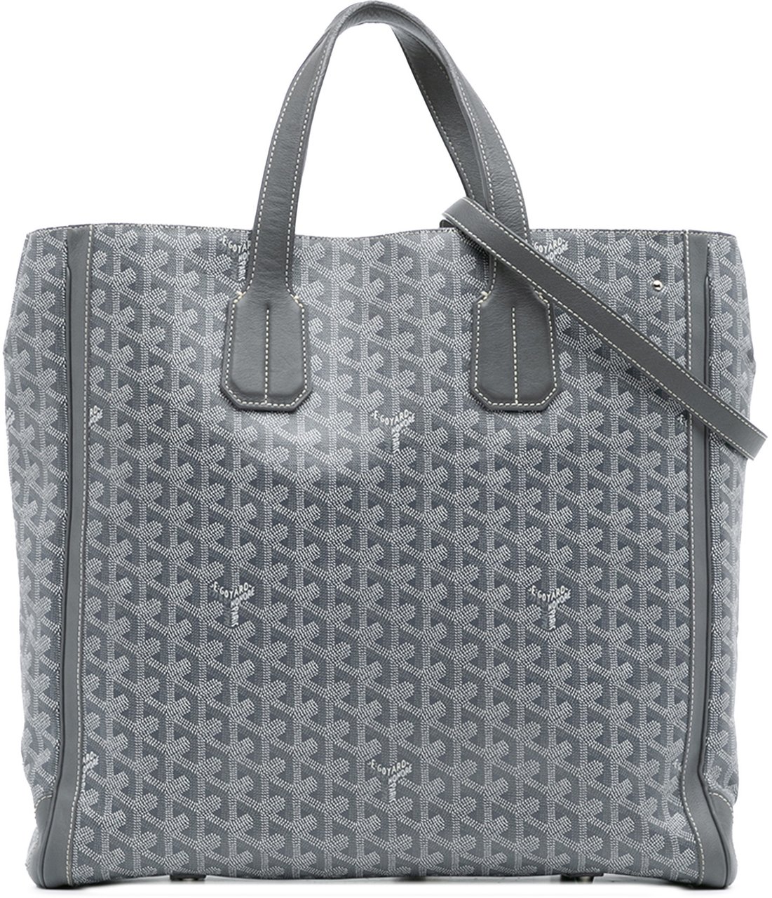Goyard Goyardine Voltaire Grijs