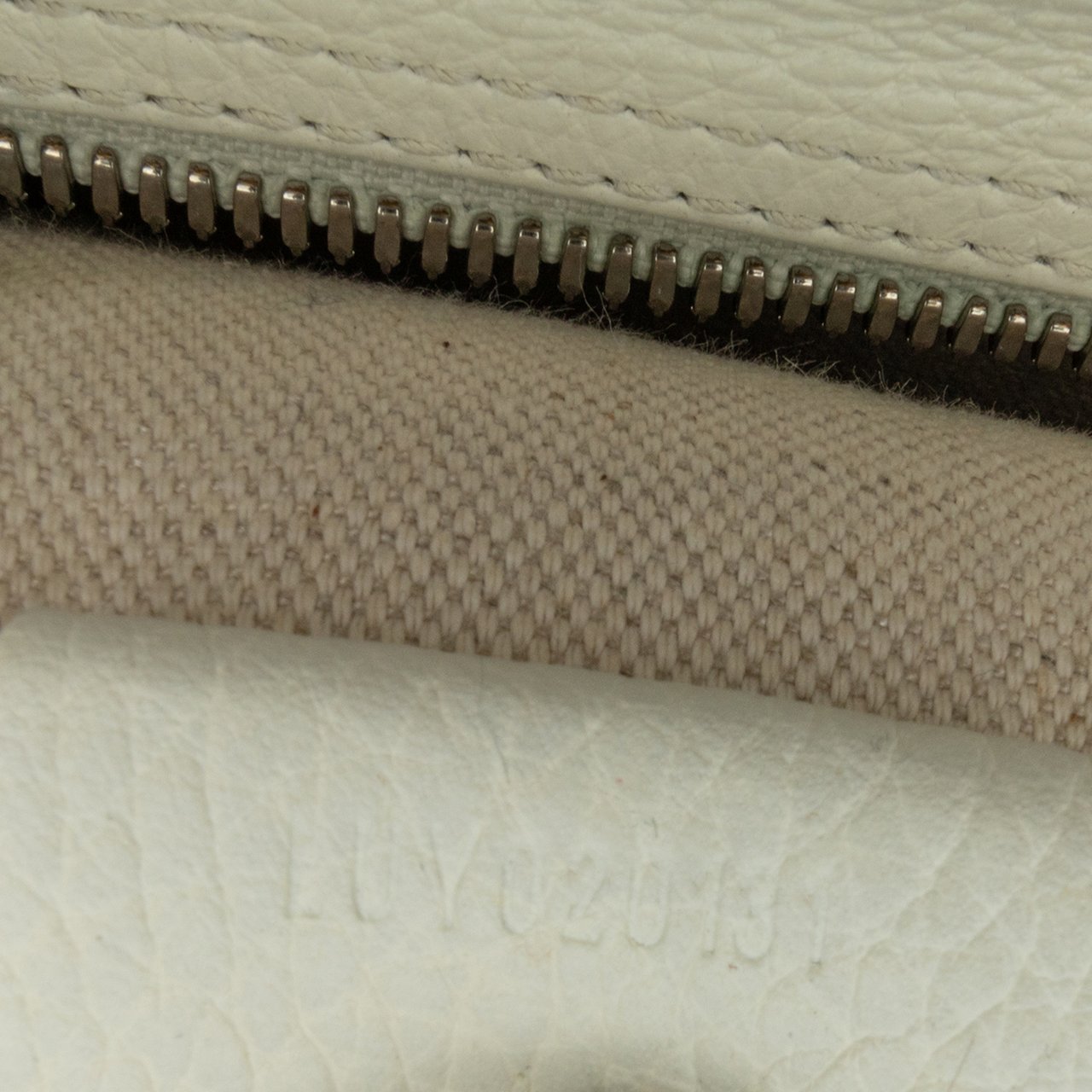 Goyard Goyardine Grenadine Hobo Wit