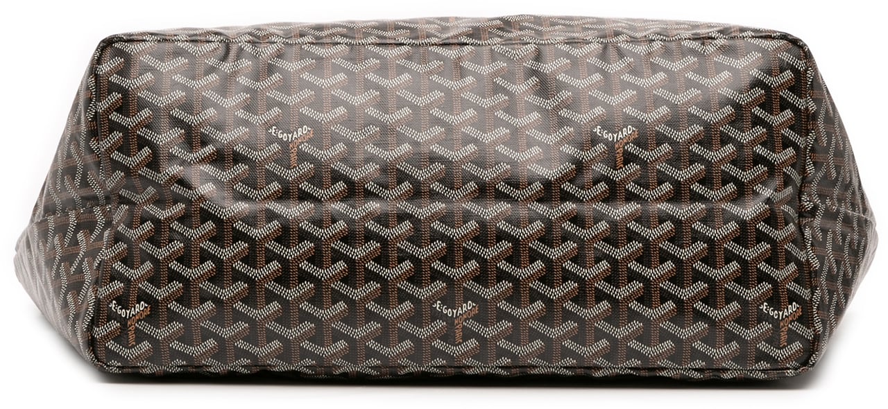 Goyard Goyardine Saint Louis GM Zwart