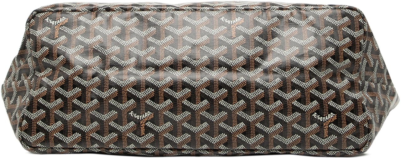 Goyard Goyardine Saint Louis PM Zwart