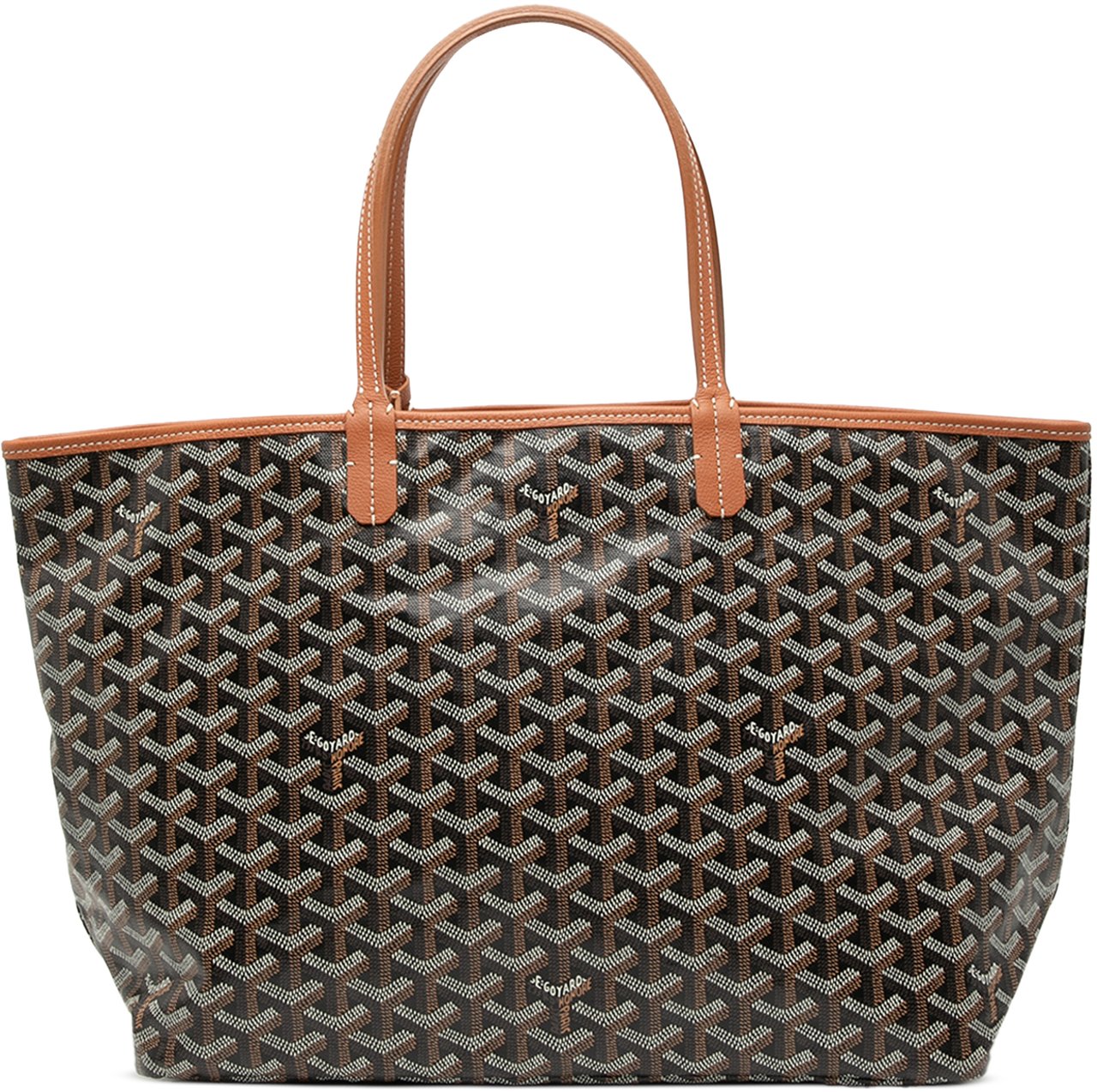 Goyard Goyardine Saint Louis PM Zwart