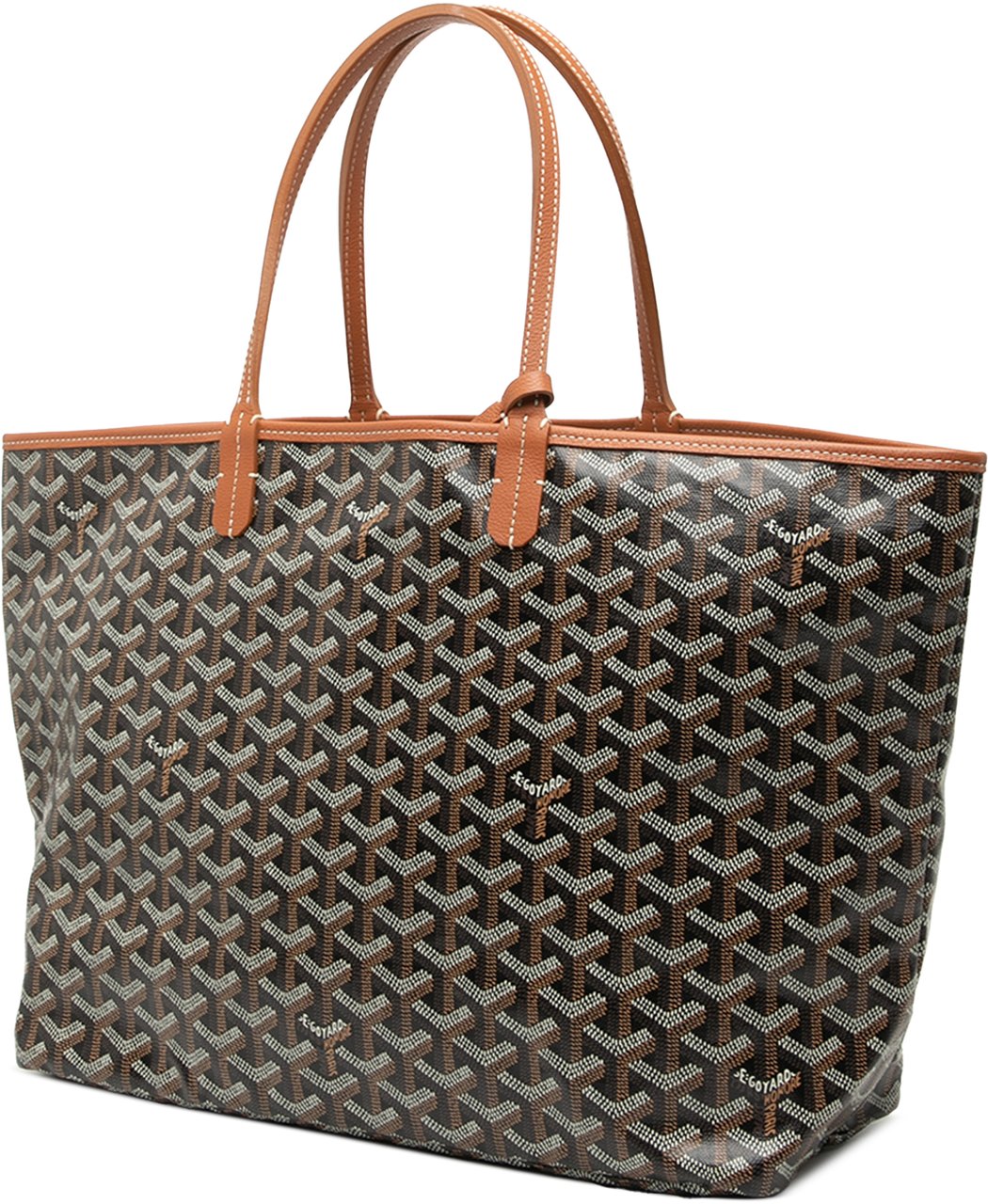 Goyard Goyardine Saint Louis PM Zwart
