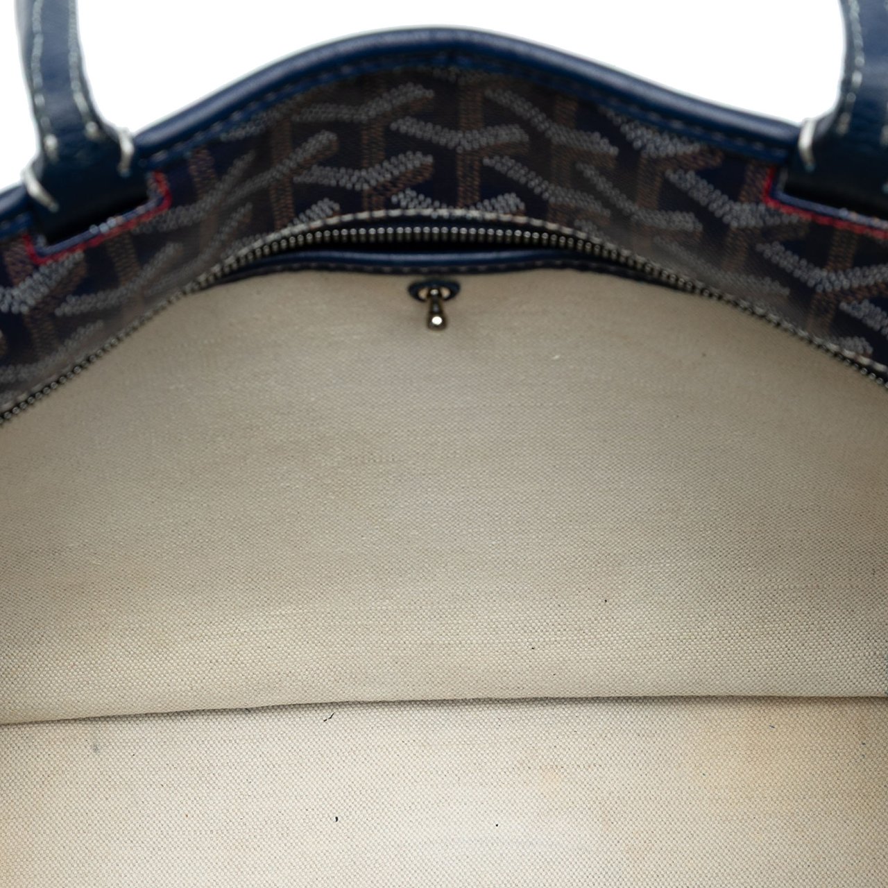 Goyard Goyardine Artois PM Blauw