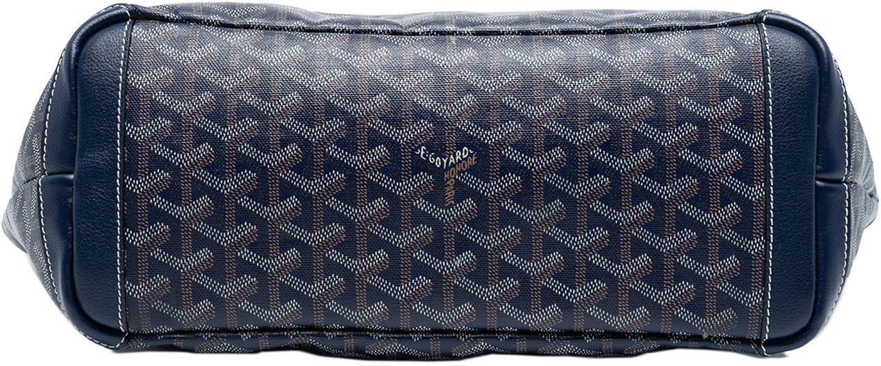Goyard Goyardine Artois PM Blauw