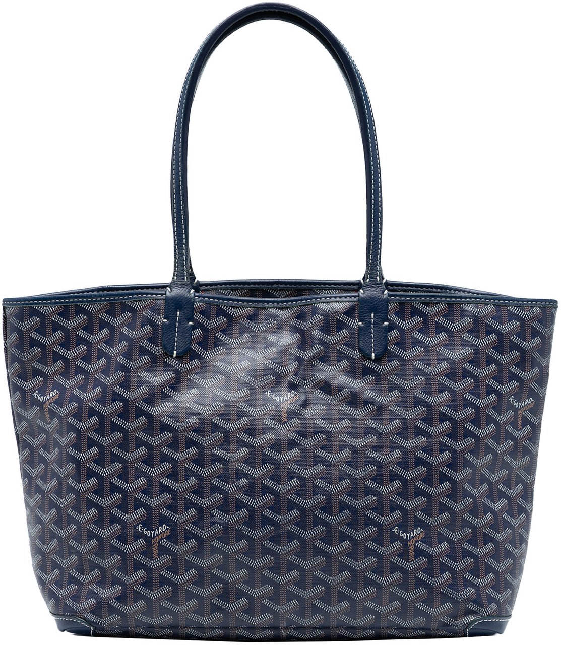 Goyard Goyardine Artois PM Blauw