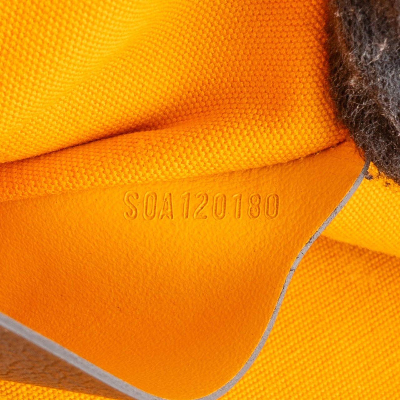 Goyard Goyard Goyardine Monogram Senat GM Clutch Donkergrijs