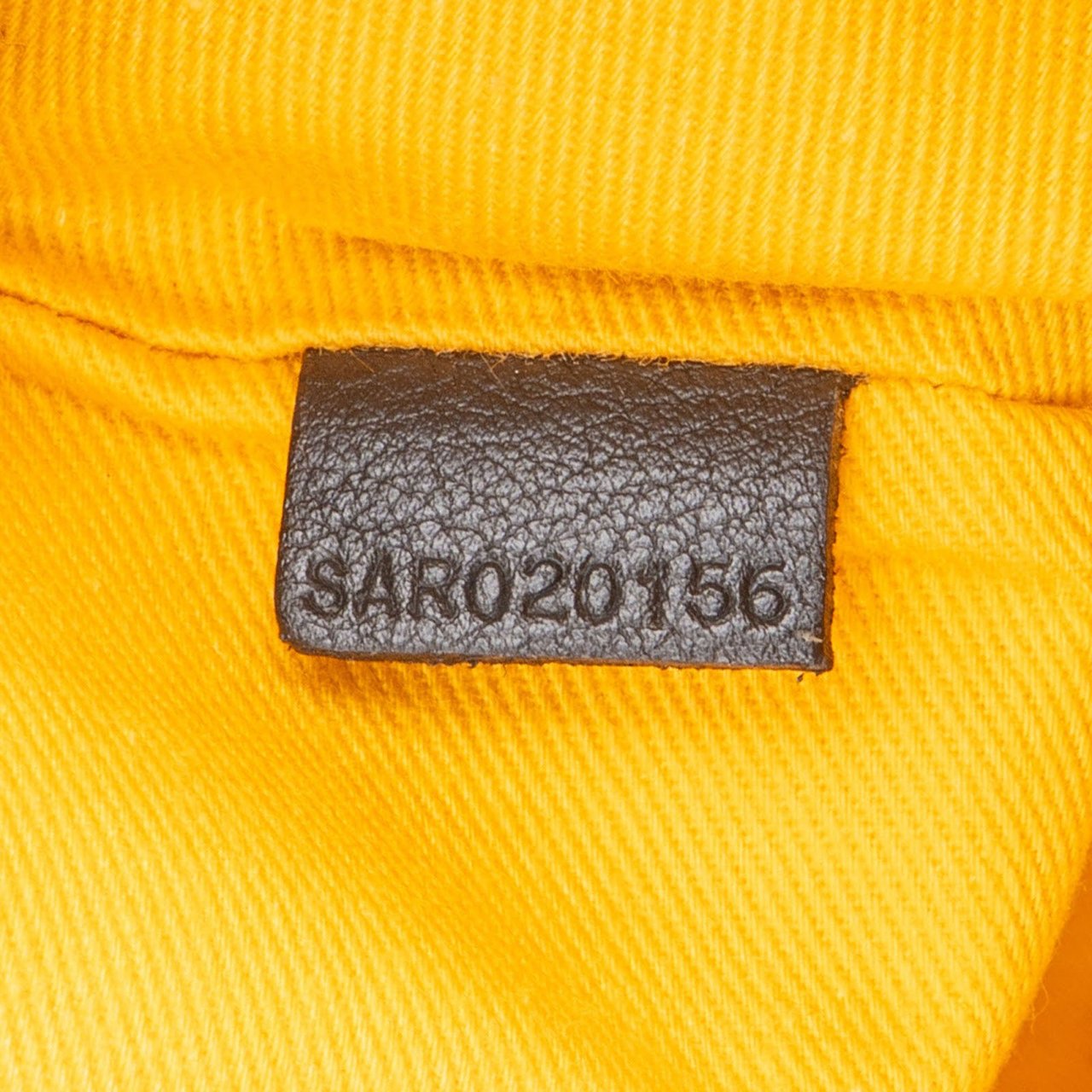 Goyard Goyard Goyardine Monogram Sénat MM Clutch Zwart