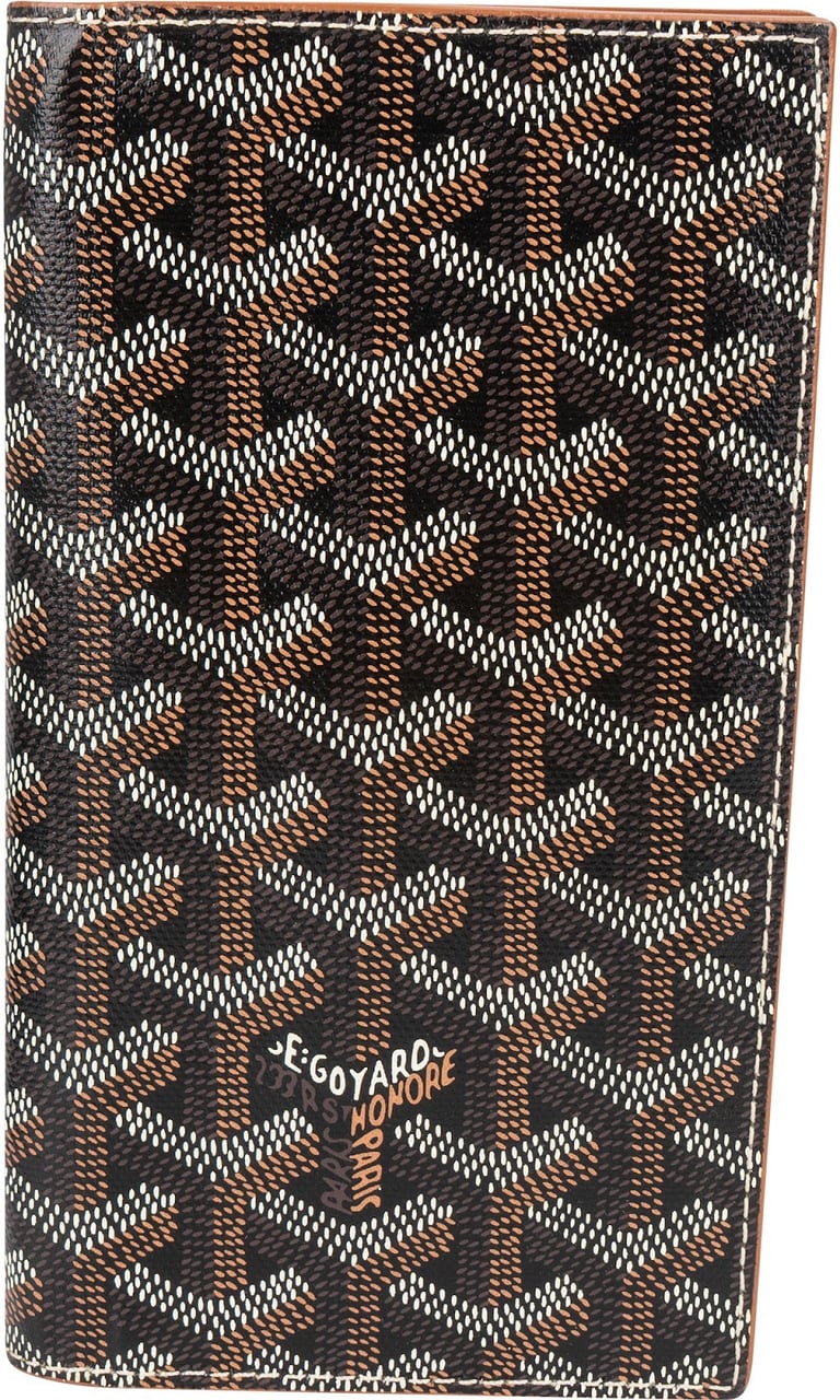 Goyard Goyard Goyardine Monogram Agenda Zwart
