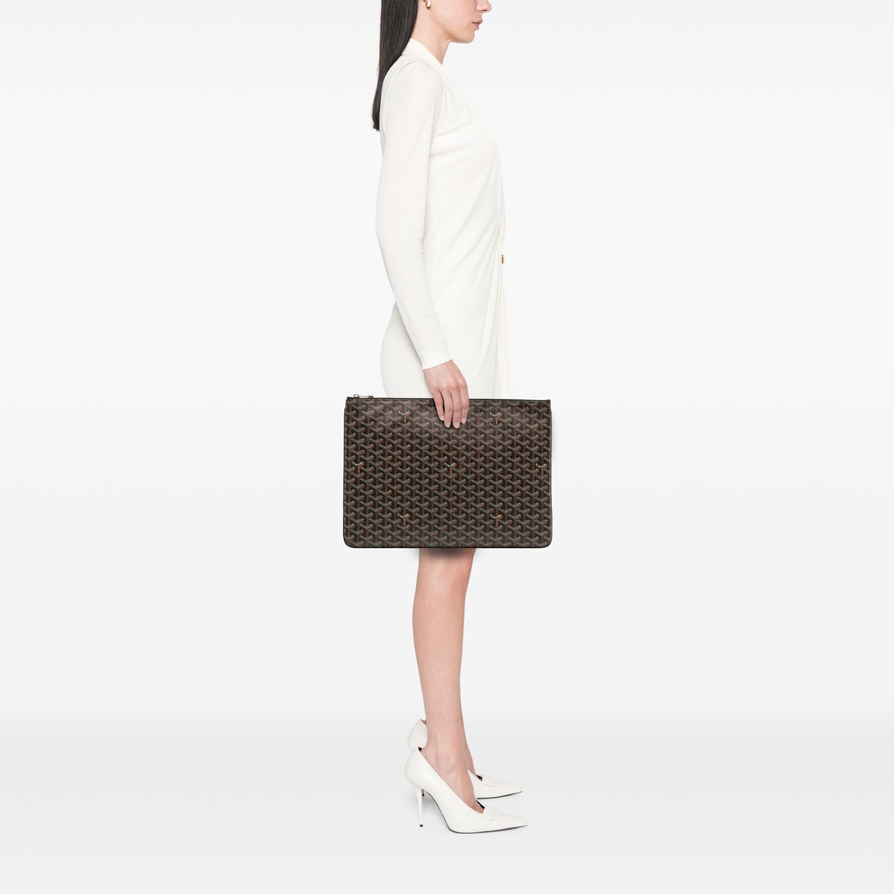 Goyard Goyardine Senat GM Zwart