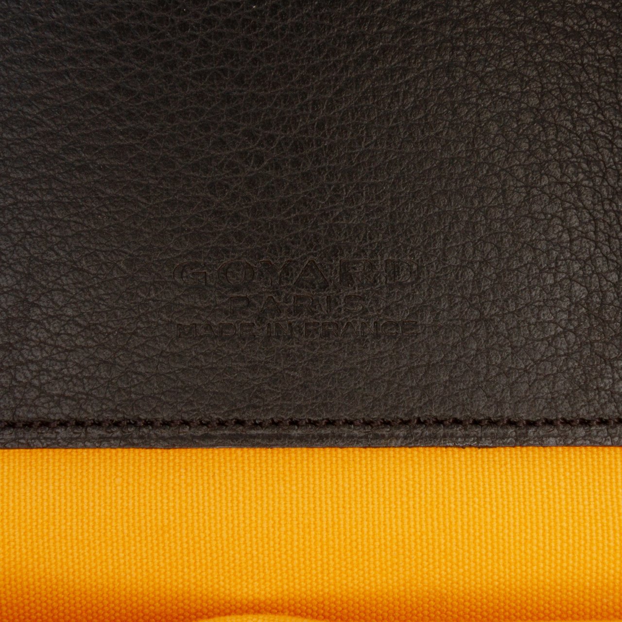 Goyard Goyardine Senat GM Zwart