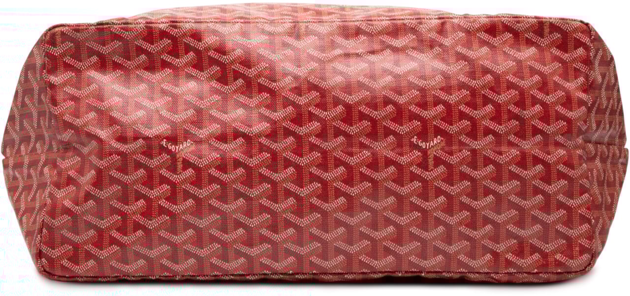 Goyard Goyardine Saint Louis GM Rood