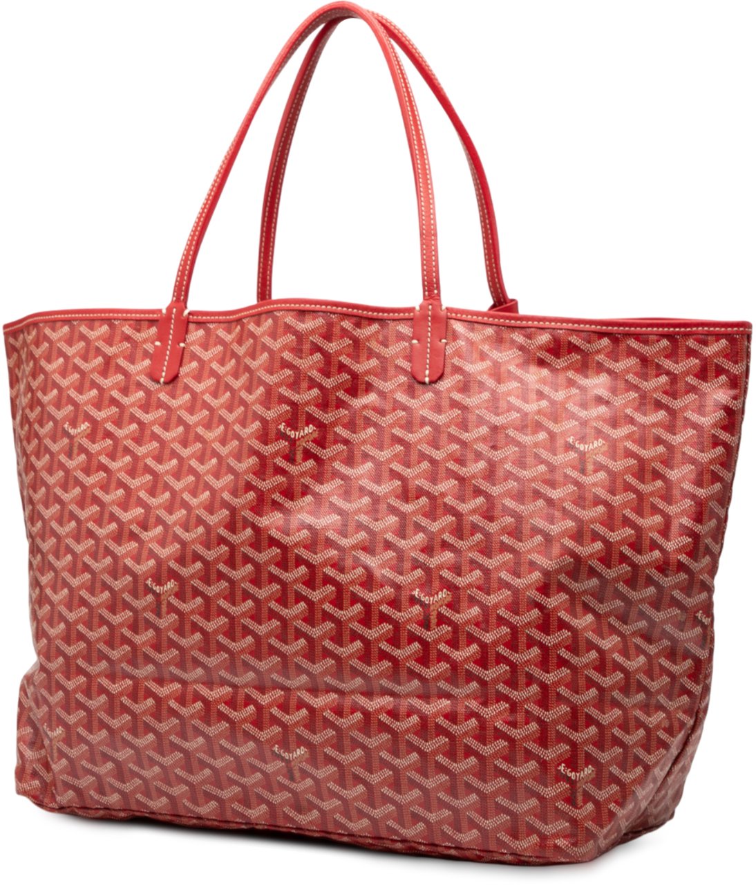 Goyard Goyardine Saint Louis GM Rood