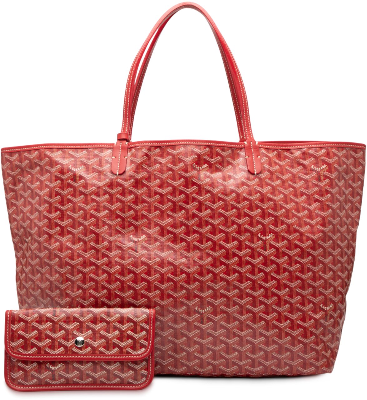 Goyard Goyardine Saint Louis GM Rood