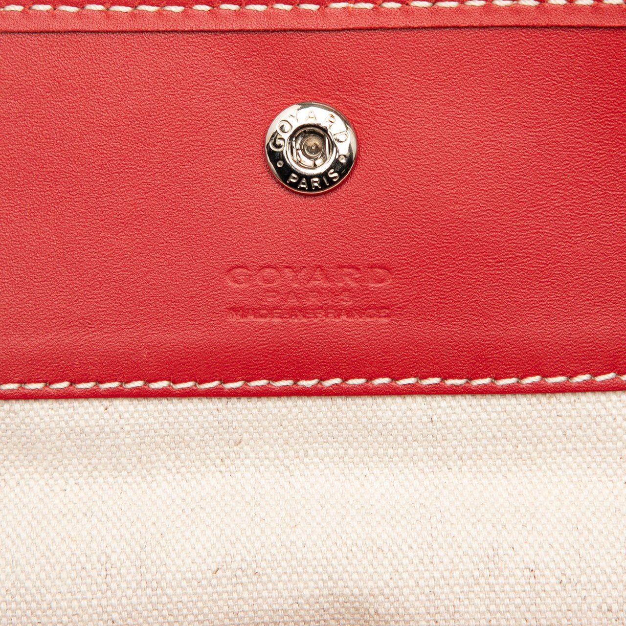 Goyard Goyardine Saint Louis GM Rood