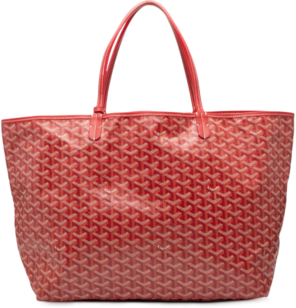 Goyard Goyardine Saint Louis GM Rood