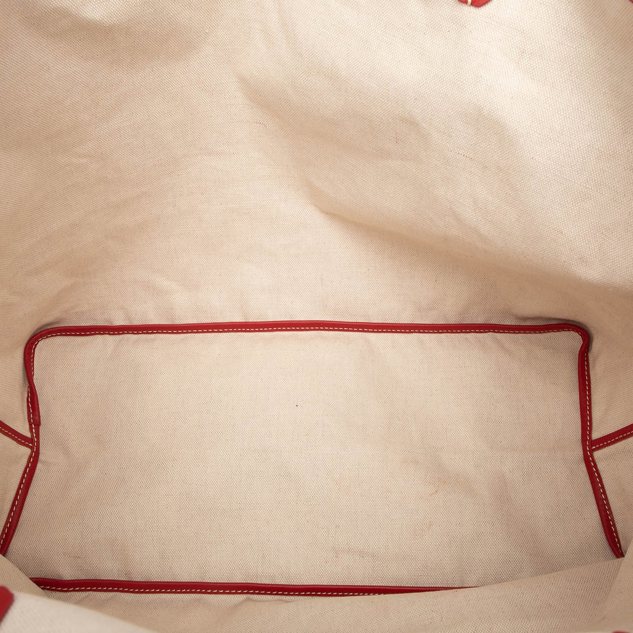 Goyard Goyardine Saint Louis GM Rood