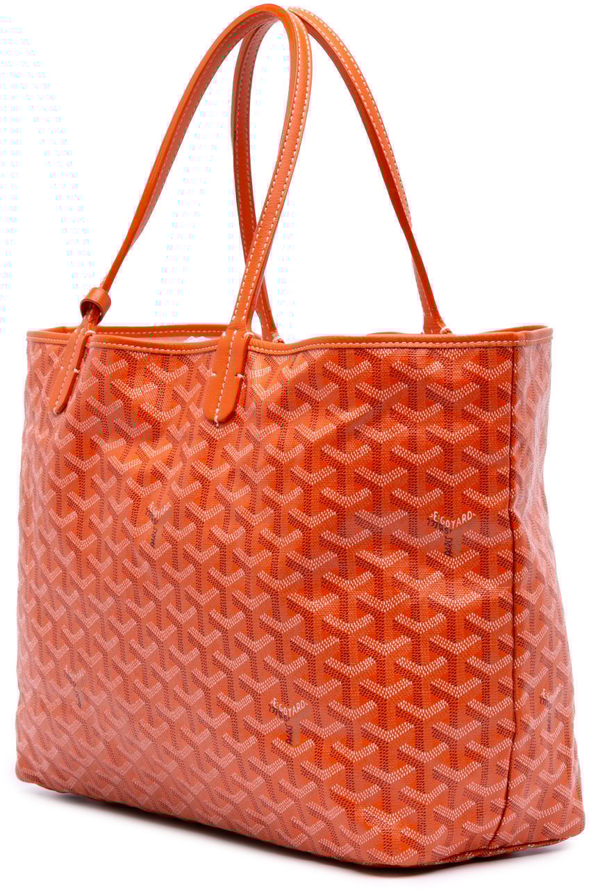 Goyard Goyardine Saint Louis PM Oranje