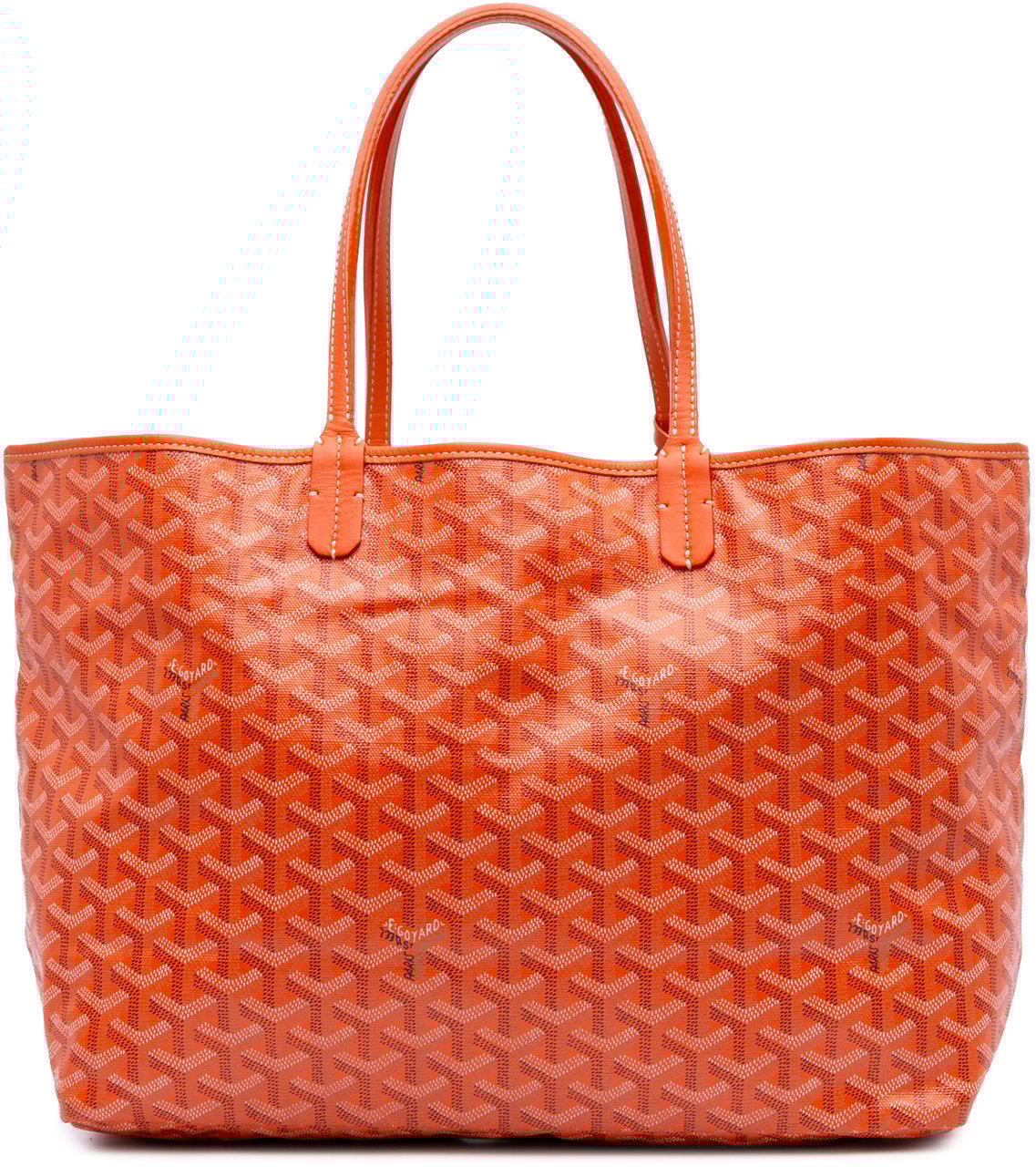 Goyard Goyardine Saint Louis PM Oranje