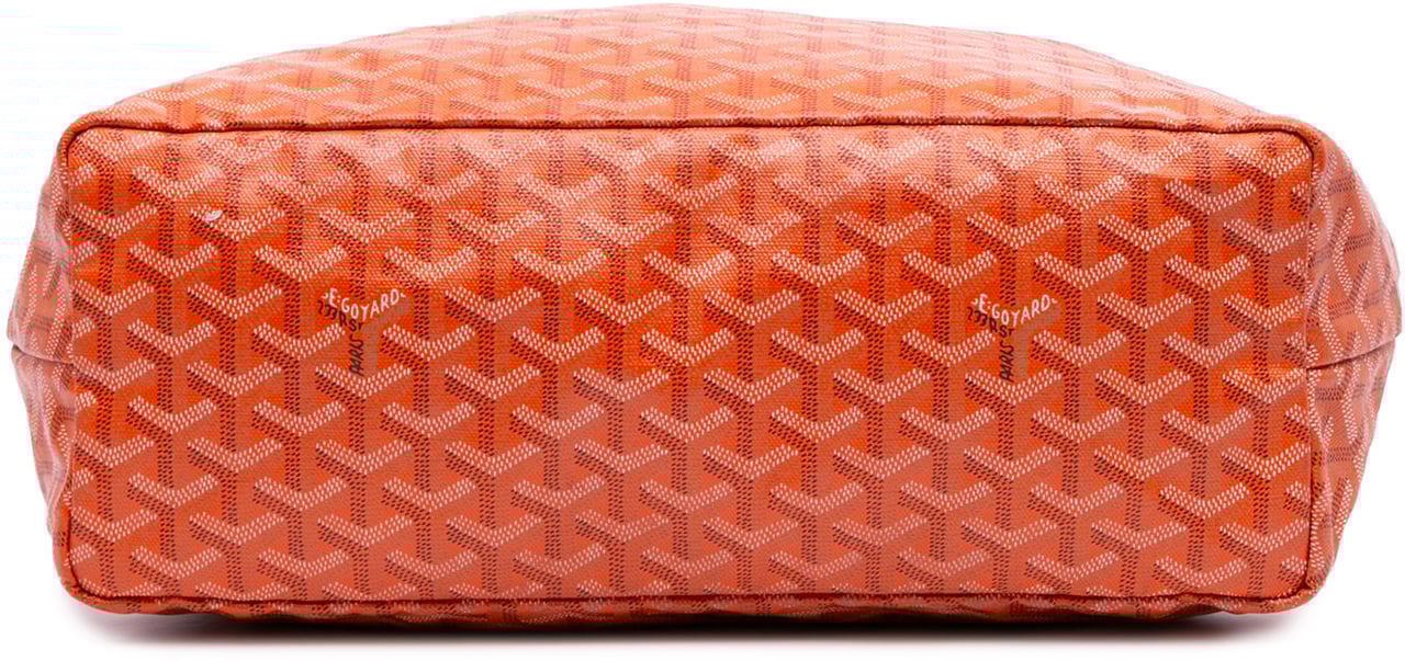 Goyard Goyardine Saint Louis PM Oranje