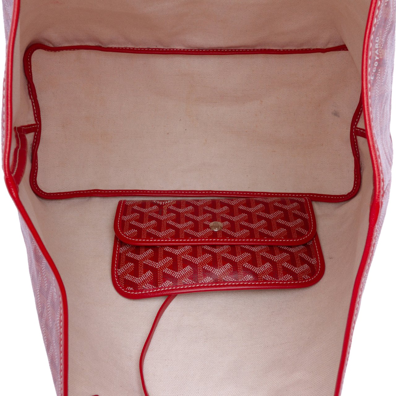 Goyard Goyardine Saint Louis PM Rood