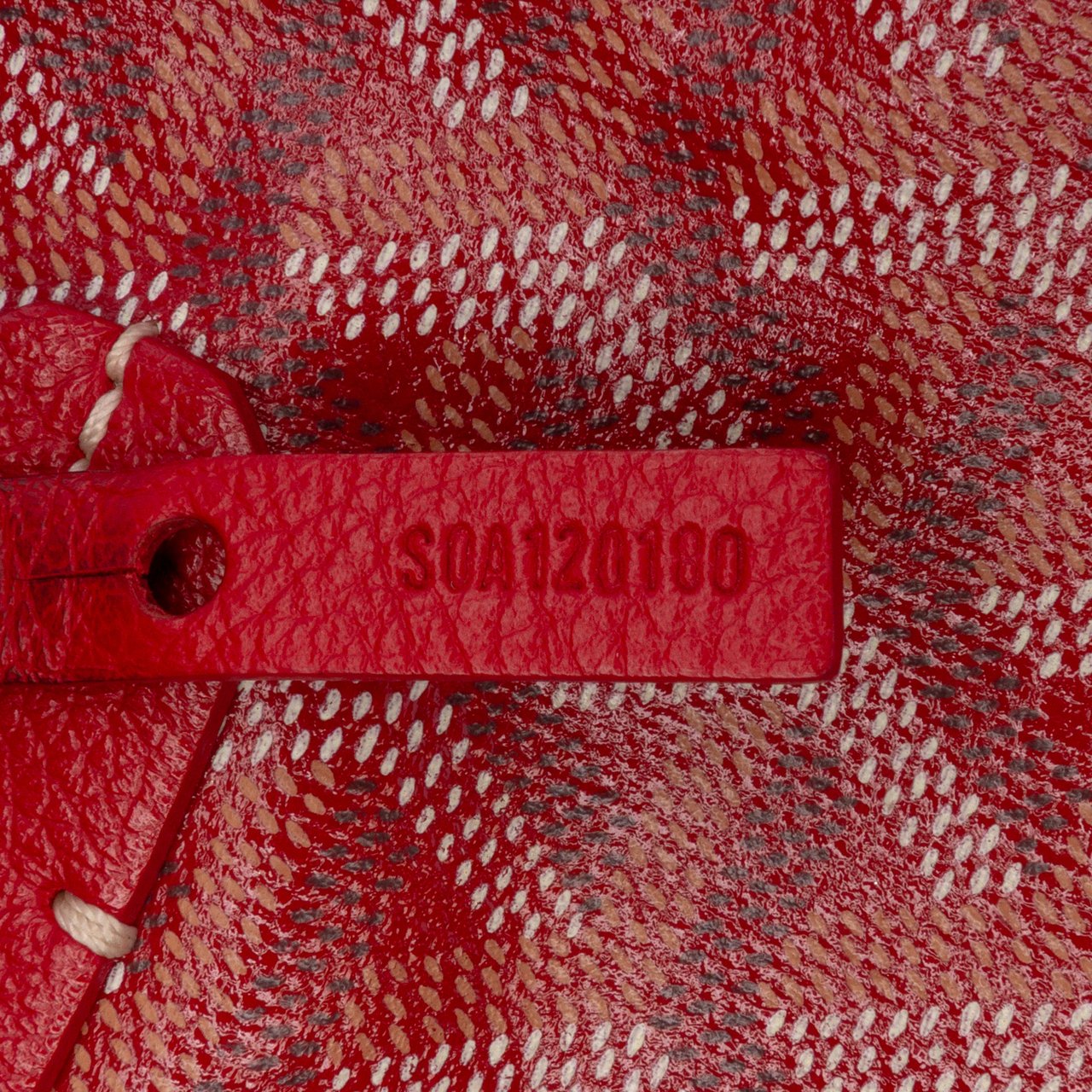 Goyard Goyardine Saint Louis PM Rood