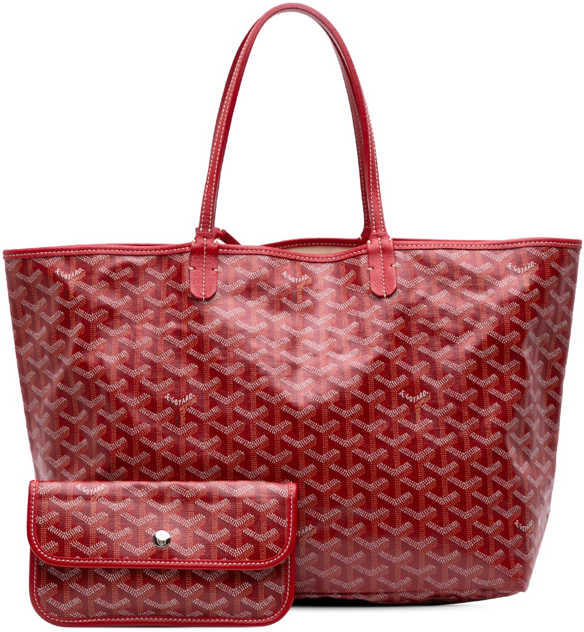 Goyard Goyardine Saint Louis PM Rood
