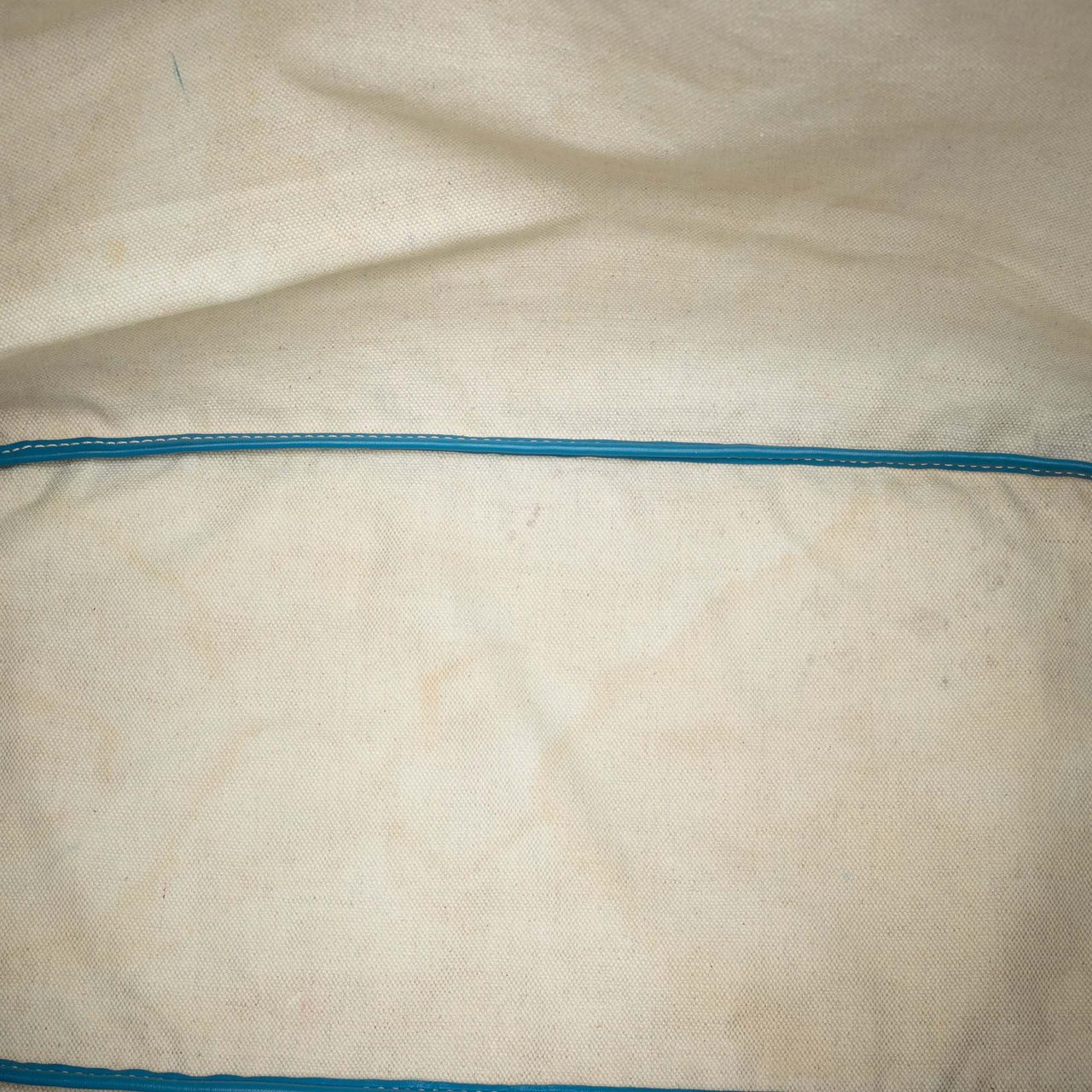 Goyard Goyardine Saint Louis GM Blauw