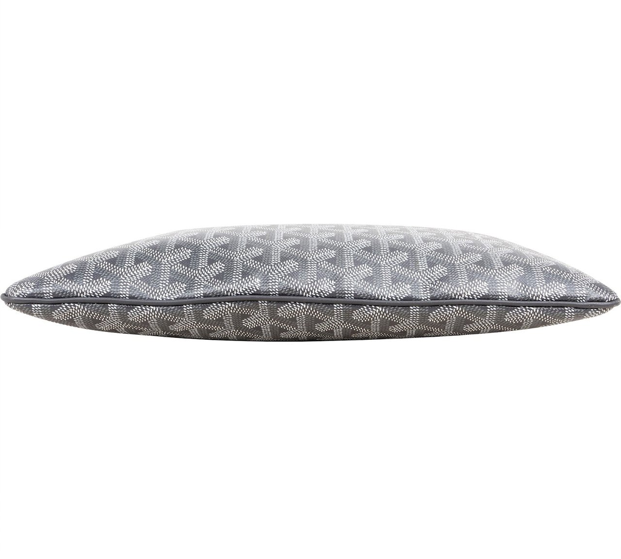 Goyard Goyardine Monogram Senat MM Clutch Donkergrijs