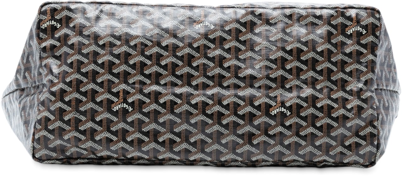 Goyard Goyardine Saint Louis GM Zwart