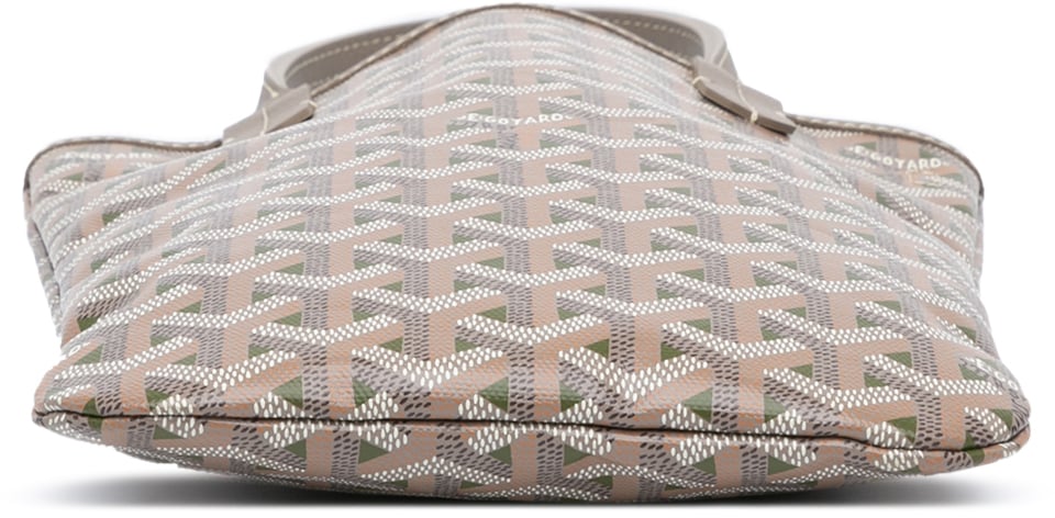 Goyard Goyardine Poitiers Claire Voie Bruin