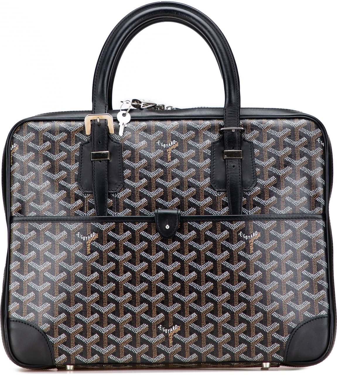 Goyard Goyardine Ambassade PM Zwart