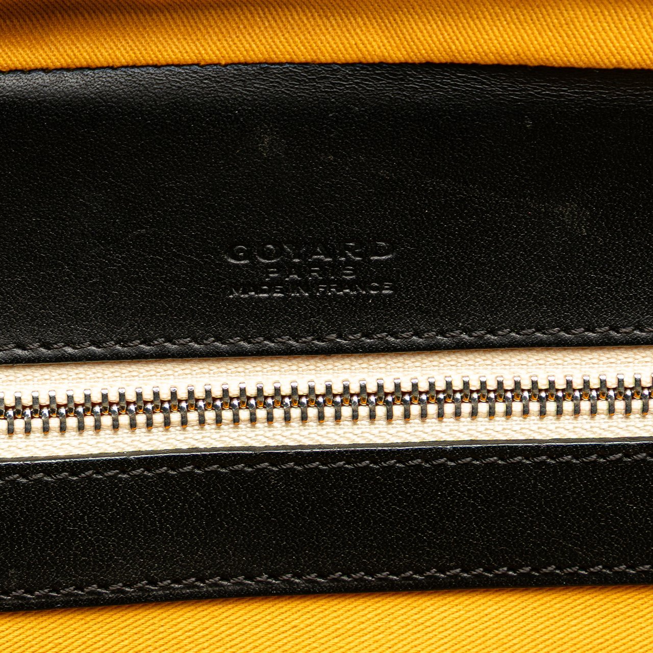 Goyard Goyardine Ambassade PM Zwart