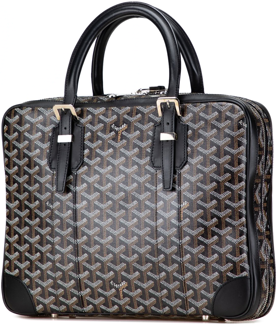 Goyard Goyardine Ambassade PM Zwart