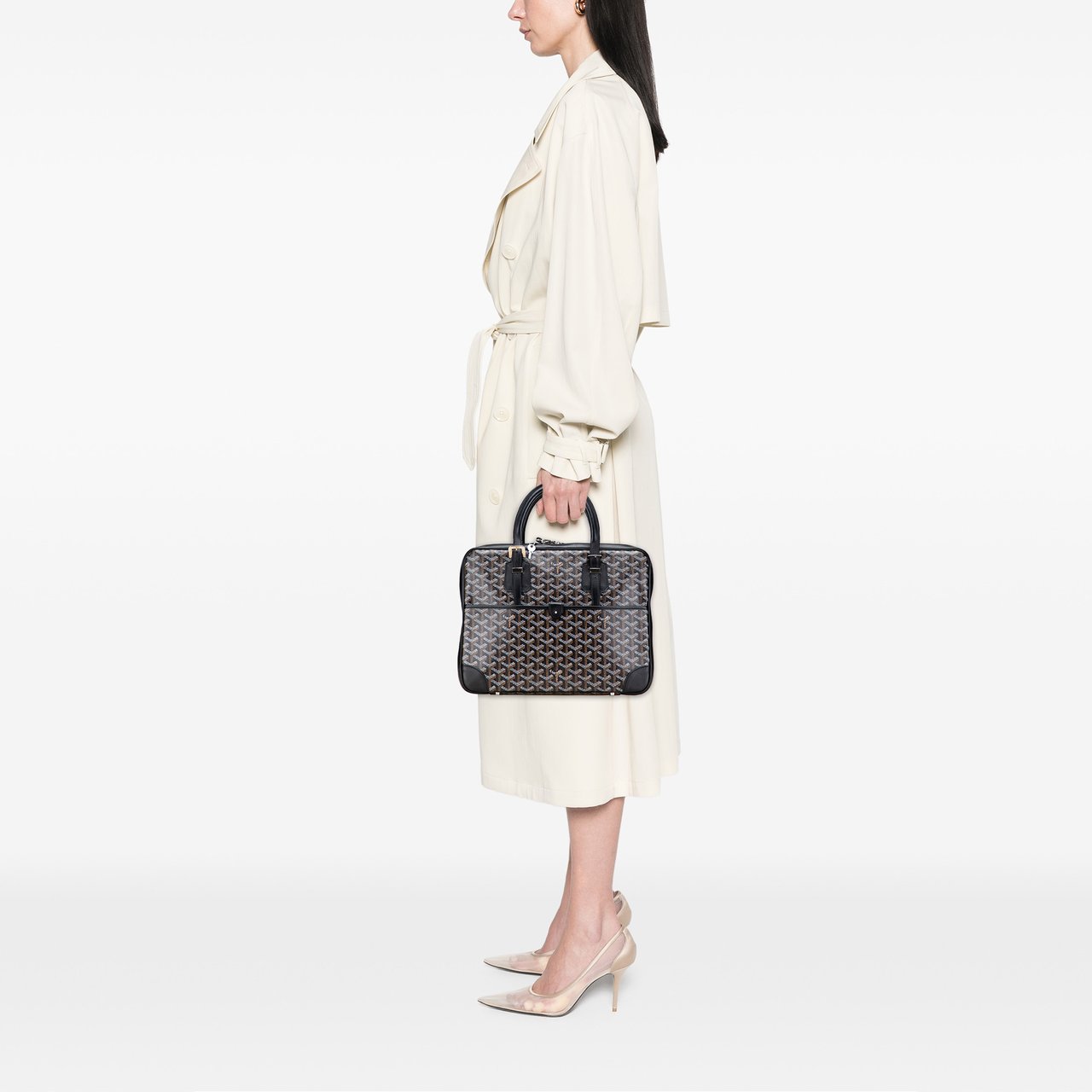 Goyard Goyardine Ambassade PM Zwart