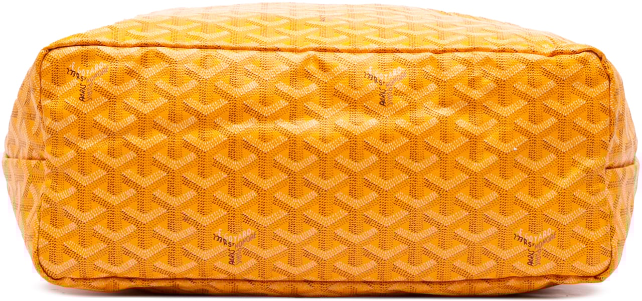 Goyard Goyardine Saint Louis PM Geel