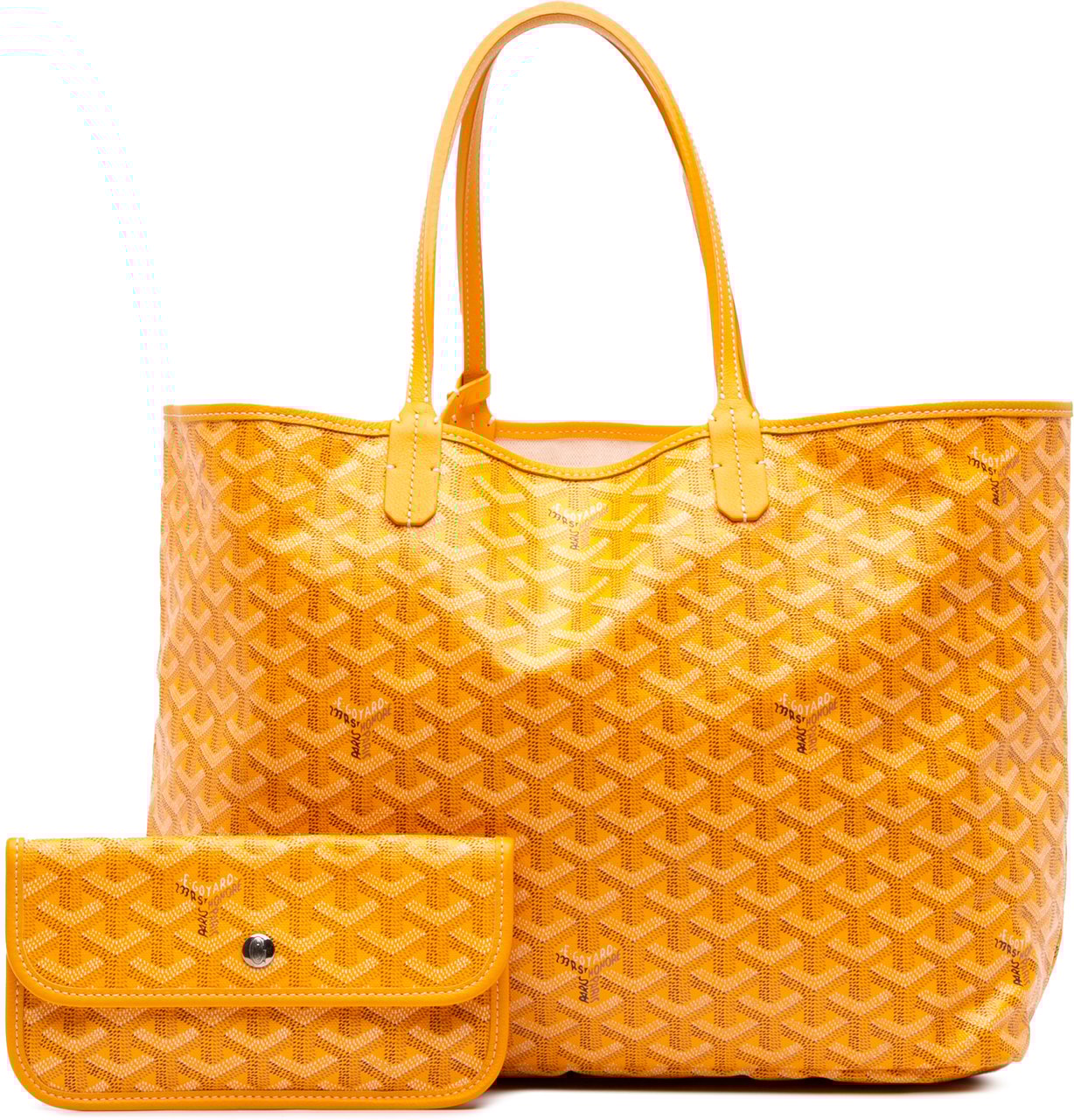 Goyard Goyardine Saint Louis PM Geel