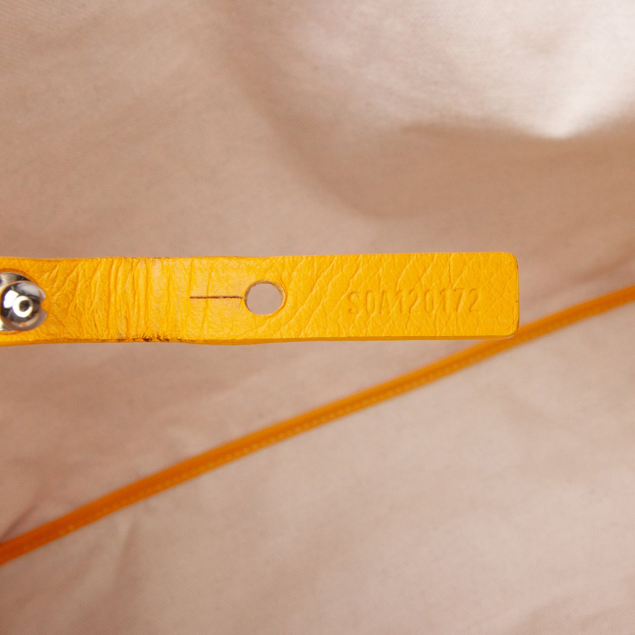 Goyard Goyardine Saint Louis PM Geel