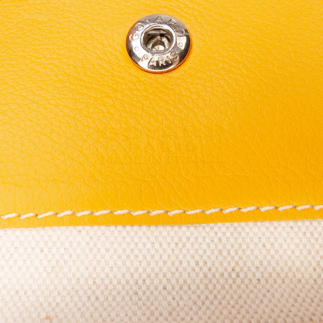 Goyard Goyardine Saint Louis PM Geel